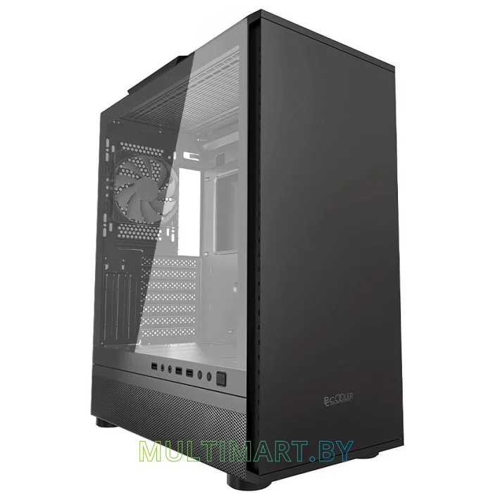 Корпус PCcooler IE200 (черный)